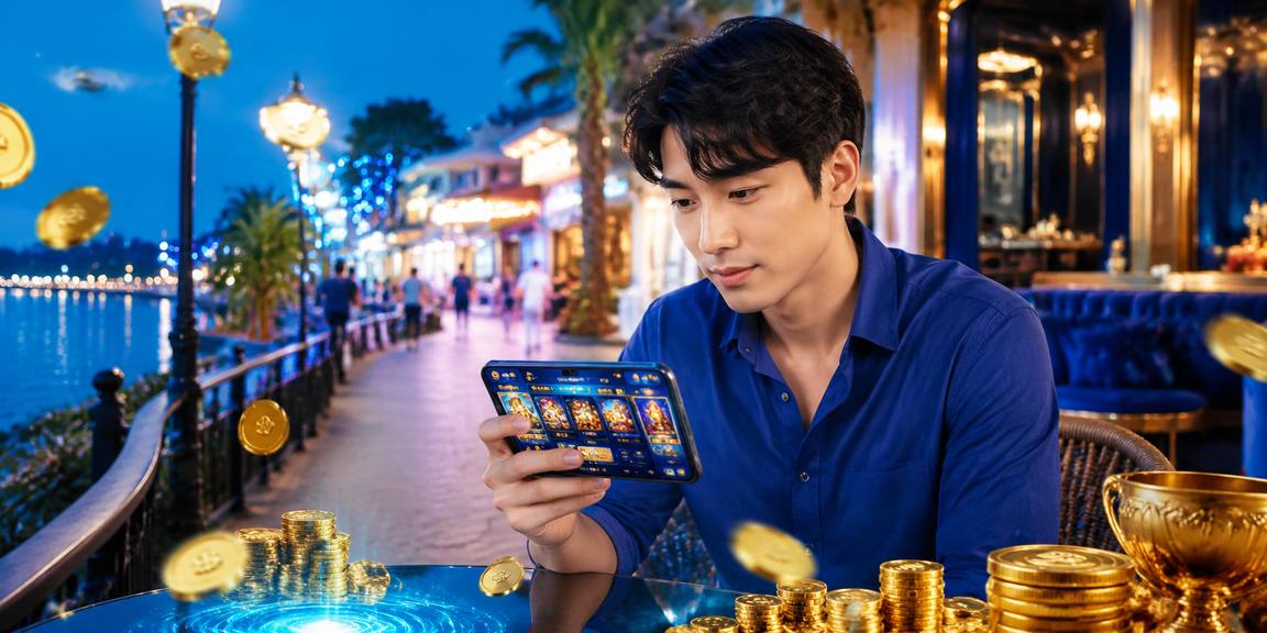 jj88 Casino Trực Tiếp Ngày